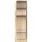 Ekena Millwork Balboa Traditional Rough Sawn Outlooker, Douglas Fir, 8"W x 14"D x 26"H OUT08X14X26BOA01RDF - alternate 4